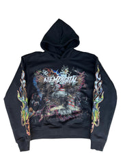 War Eagle Disaster Hoodie