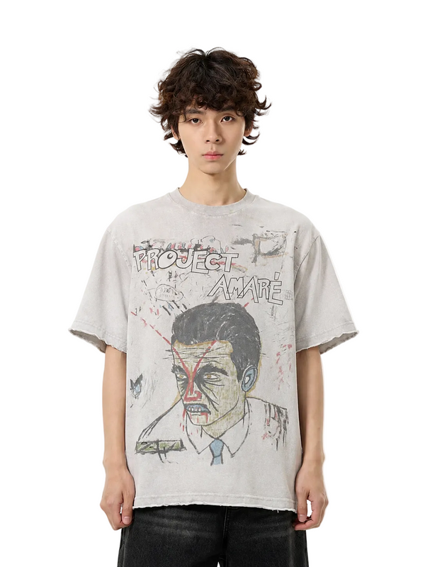 NiemDigital "Zombie" Tee