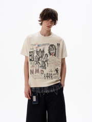 NiemDigital "Kiss & Rage" Tee