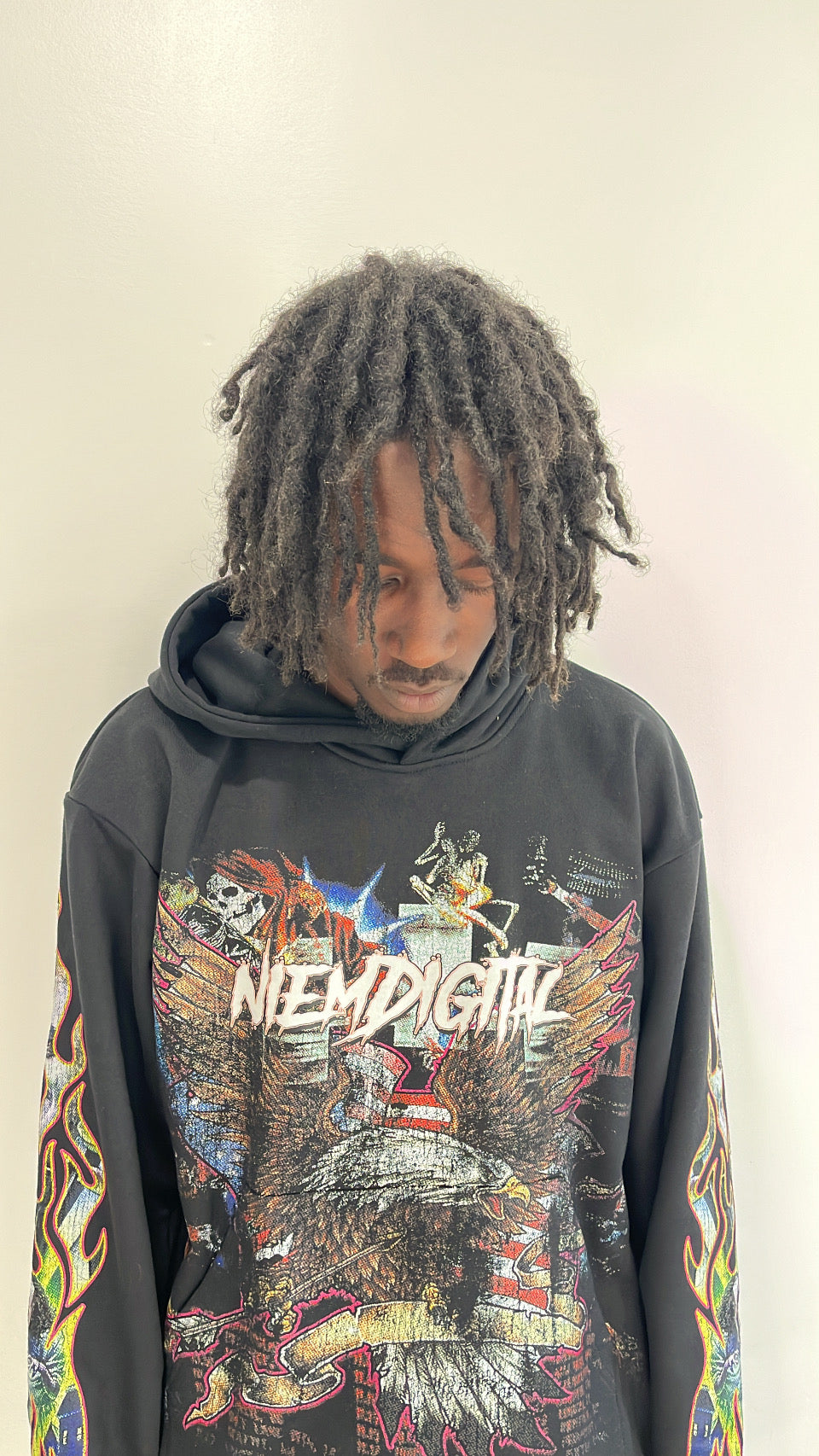 War Eagle Disaster Hoodie