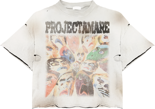 Distorted Faces Tee