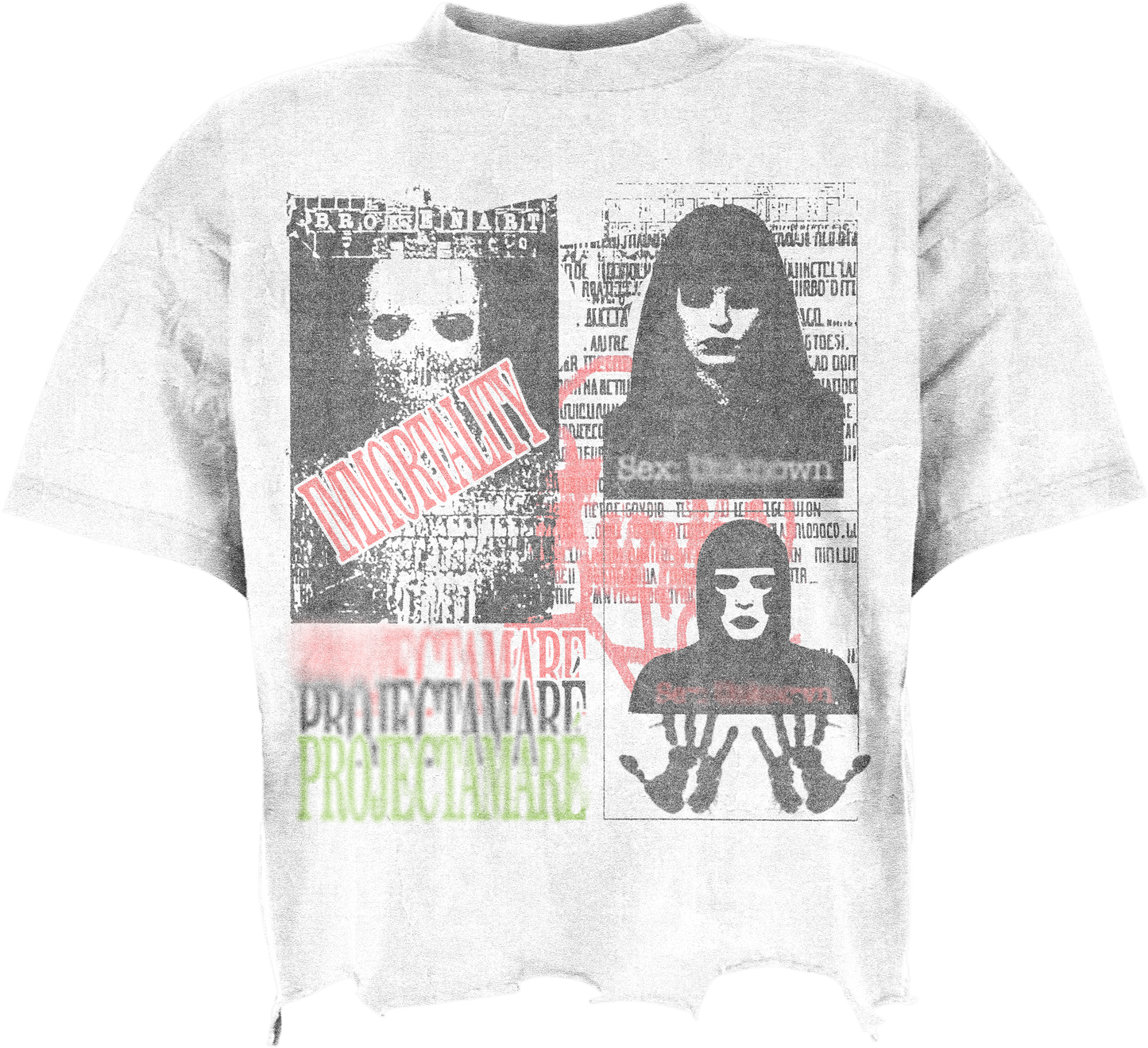 Glitch In Da System Tee