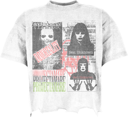 Glitch In Da System Tee