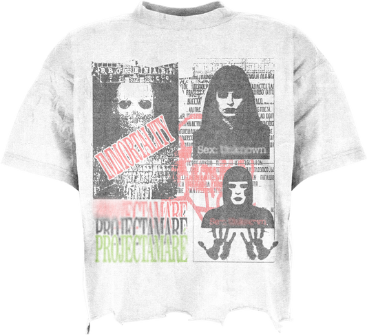 Glitch In Da System Tee
