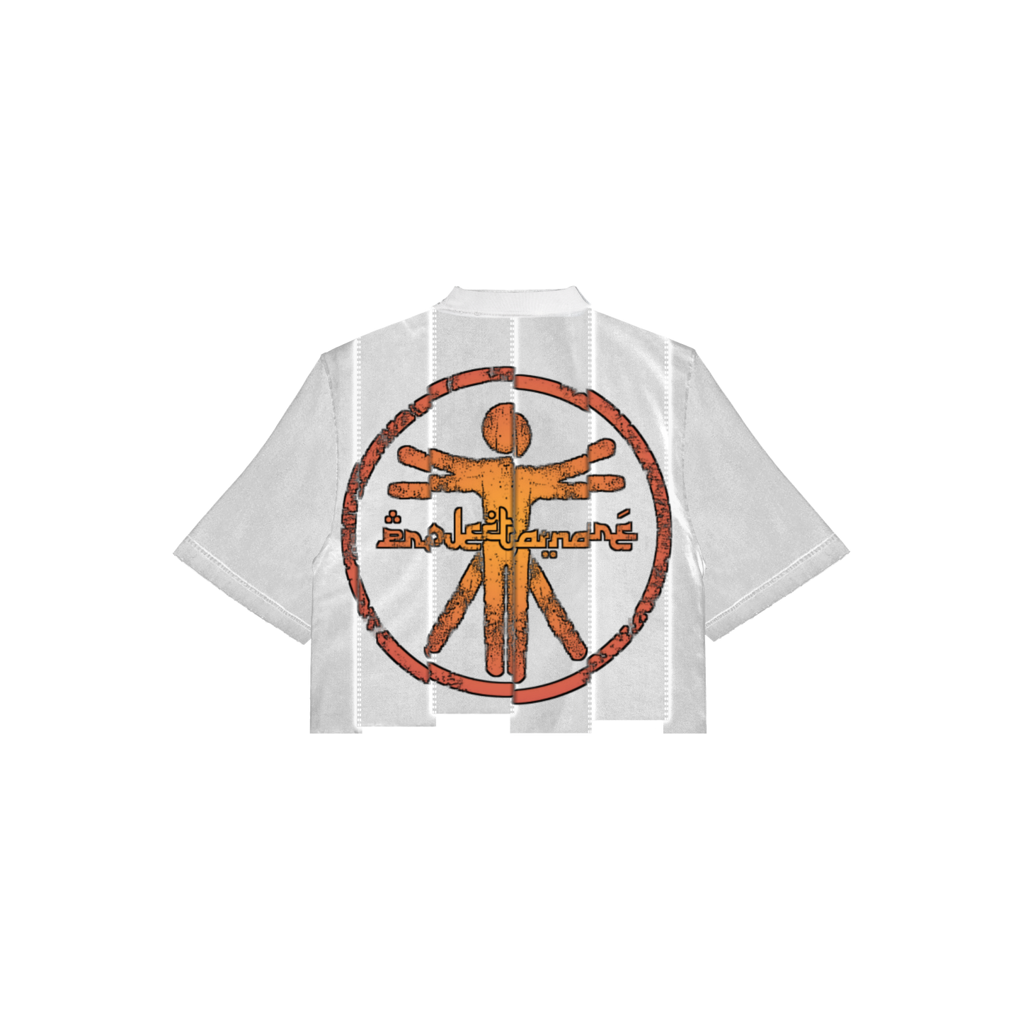 War Is Finally Over Damaged Tees