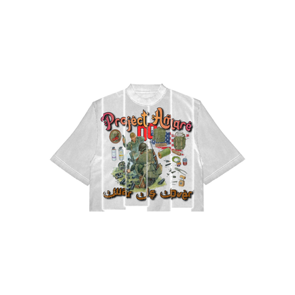 War Is Finally Over Damaged Tees