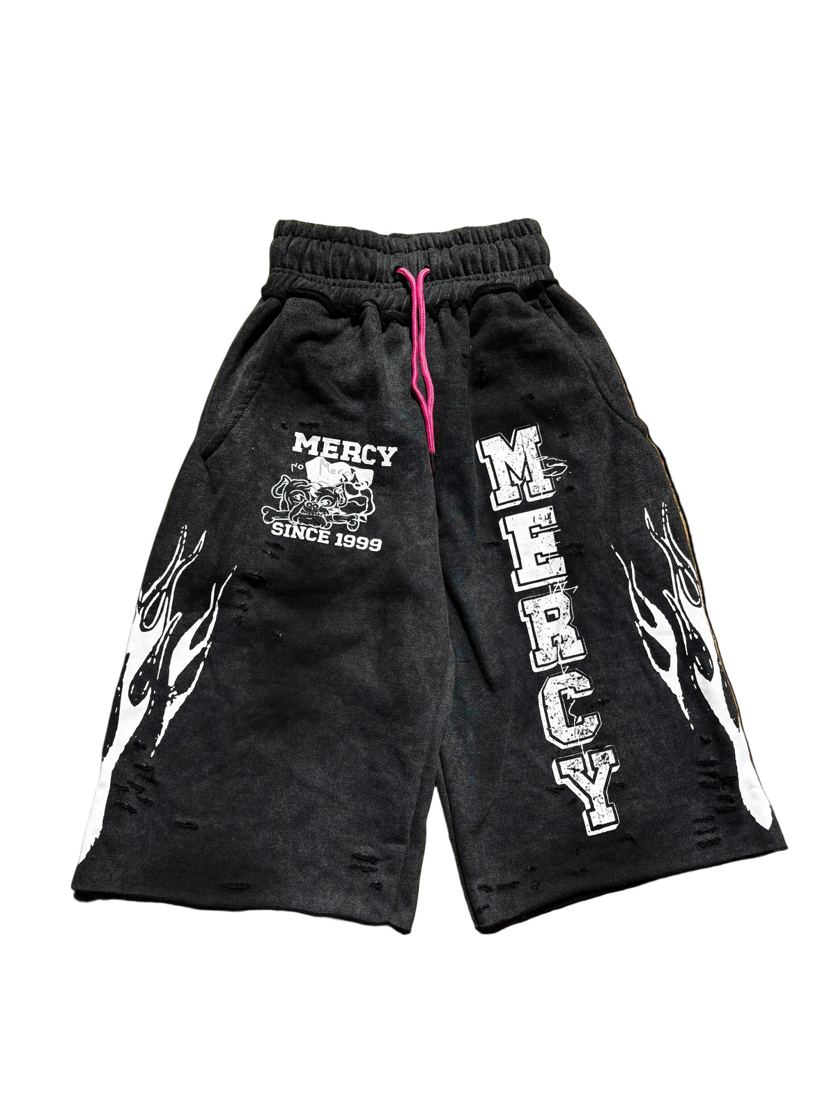 Black Mercy Shorts