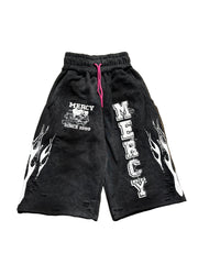 Black Mercy Shorts