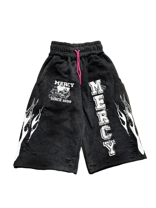 Black Mercy Shorts