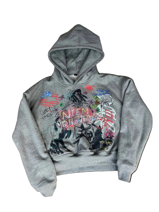 Art Catastrophe Hoodie