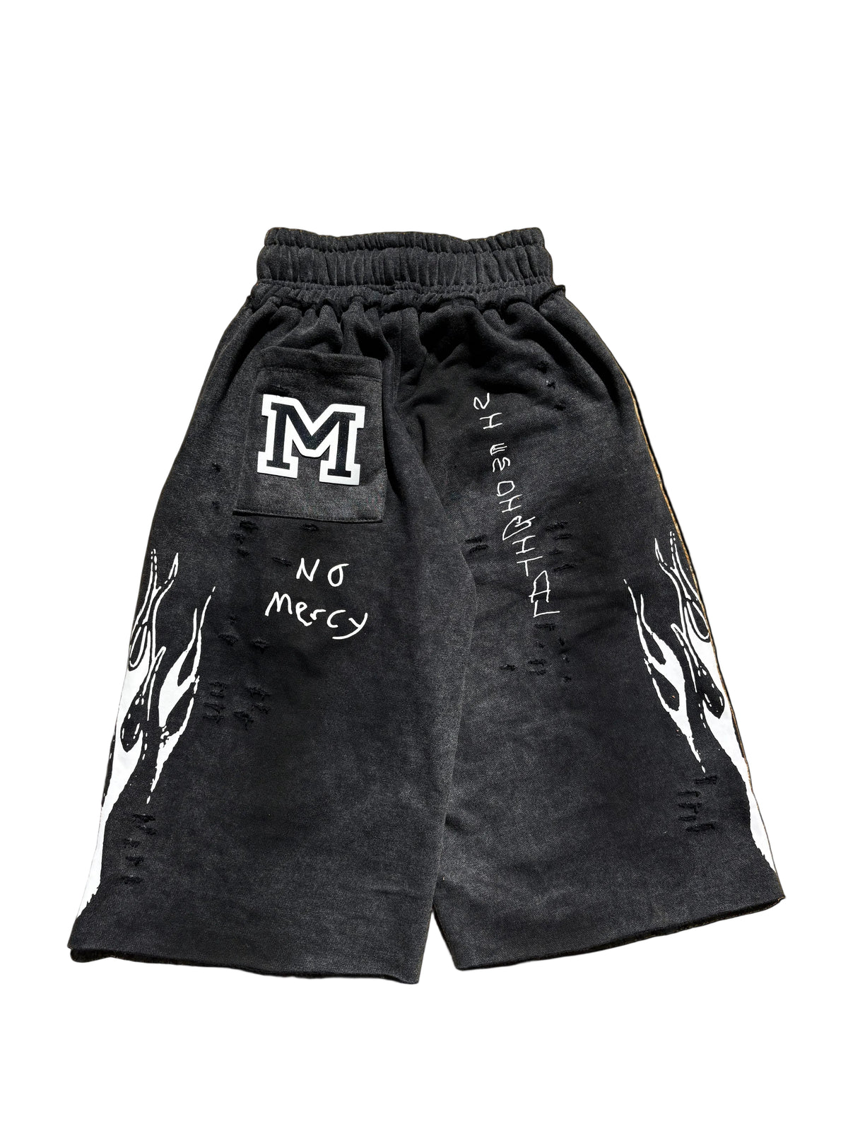 Black Mercy Shorts