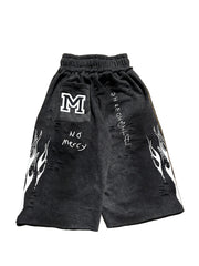 Black Mercy Shorts