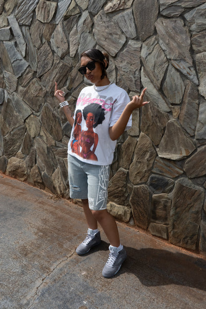 Projectamaré Baddies Tee