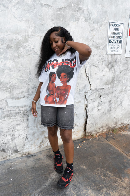 Projectamaré Baddies Tee