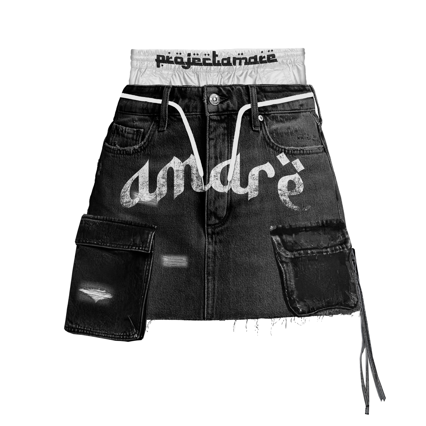 ProjectAmaré Skirt