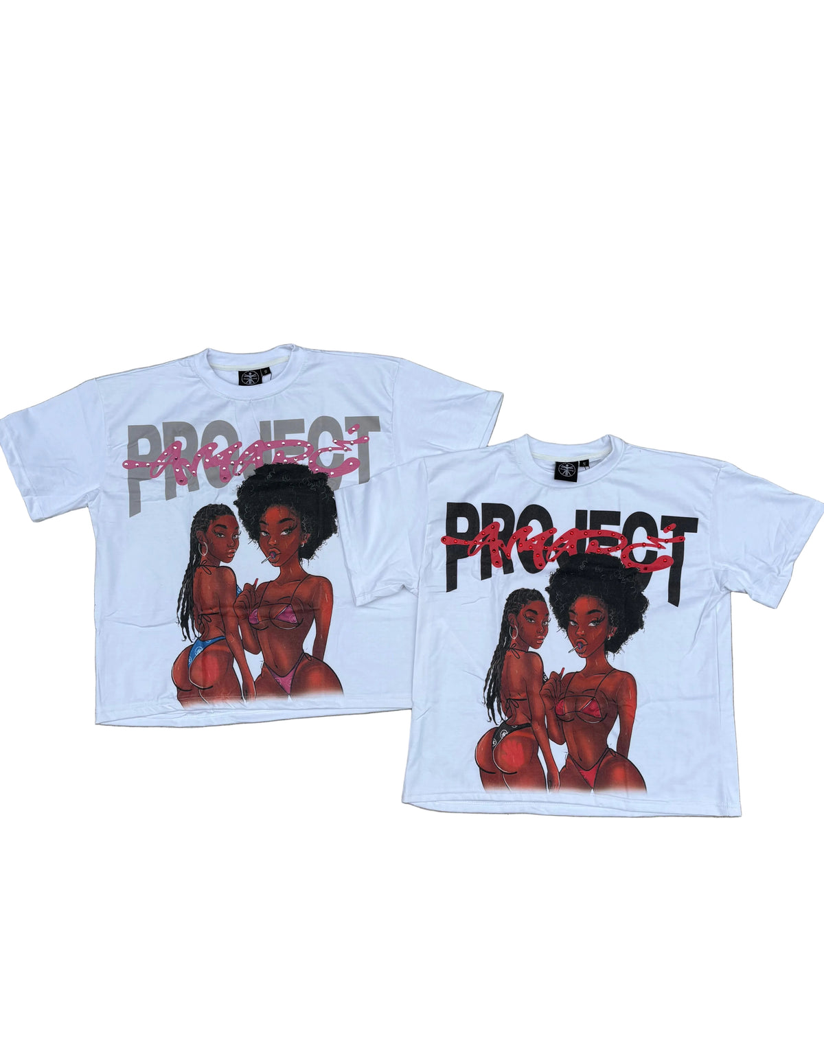 Projectamaré Baddies Tee