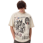 NiemDigital "Kiss & Rage" Tee