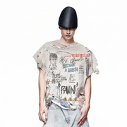 NiemDigital "Pain" Tee