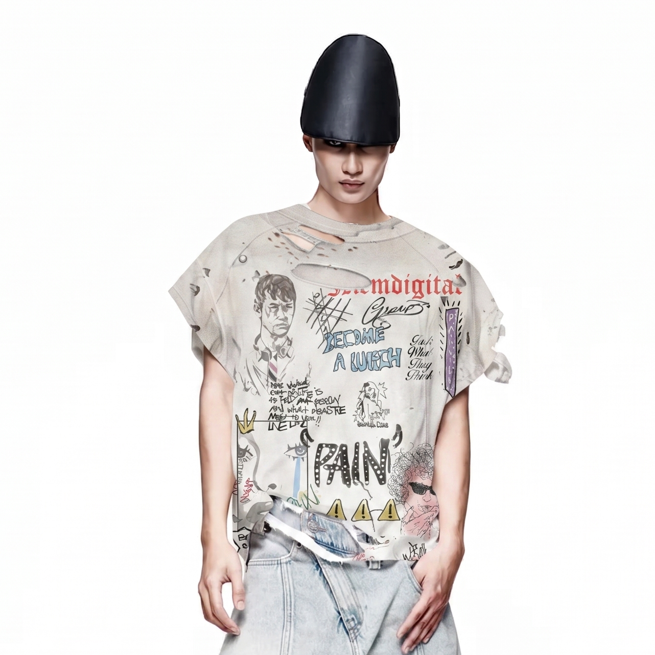 NiemDigital "Pain" Tee