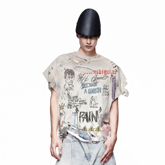 NiemDigital "Pain" Tee