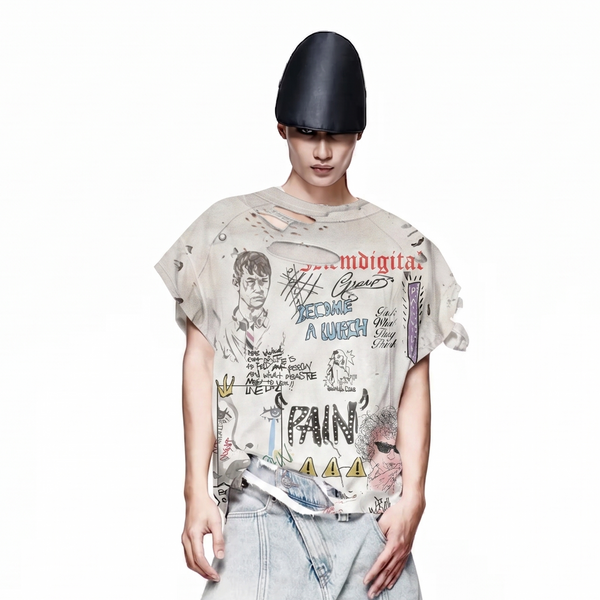 NiemDigital "Pain" Tee