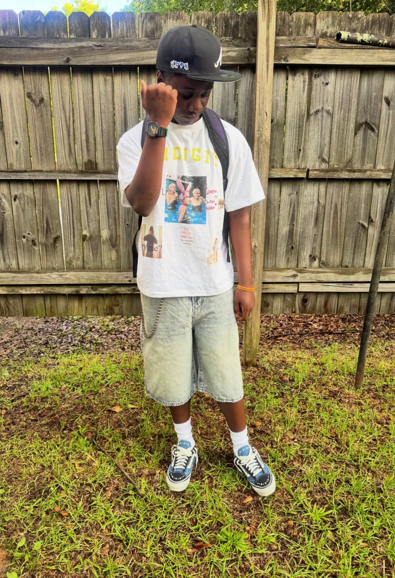 "MARRY ME" TEE