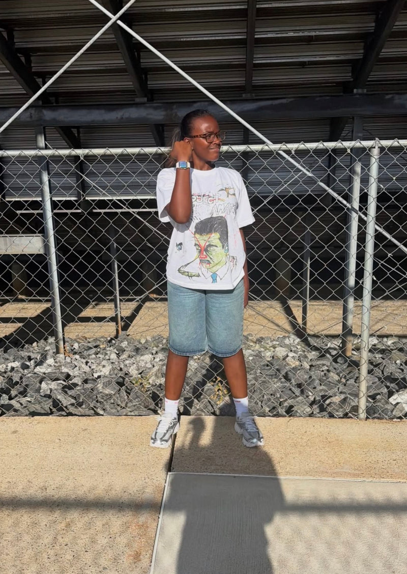 "ZOMBIE" TEE